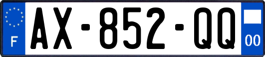 AX-852-QQ