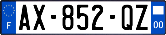 AX-852-QZ