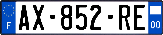 AX-852-RE