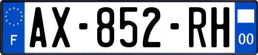 AX-852-RH