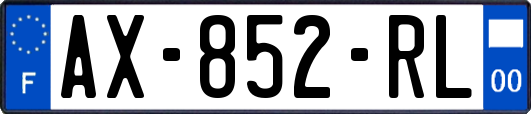 AX-852-RL