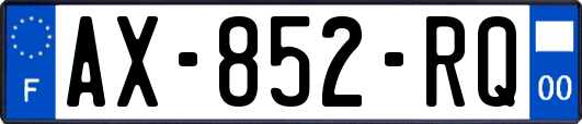 AX-852-RQ