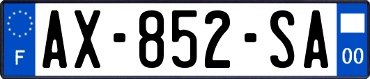 AX-852-SA
