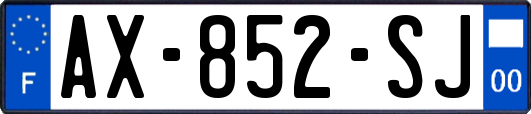 AX-852-SJ
