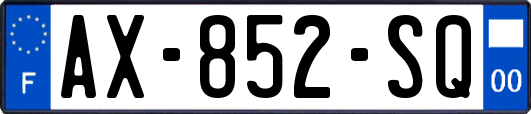 AX-852-SQ