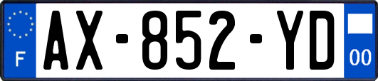 AX-852-YD