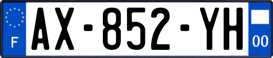 AX-852-YH