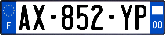 AX-852-YP