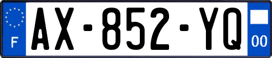AX-852-YQ