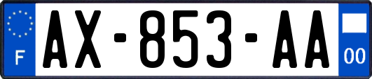 AX-853-AA