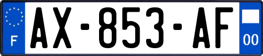 AX-853-AF