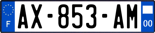 AX-853-AM