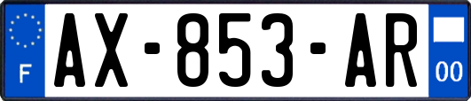 AX-853-AR