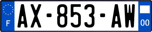 AX-853-AW