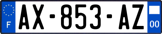 AX-853-AZ