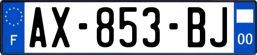 AX-853-BJ