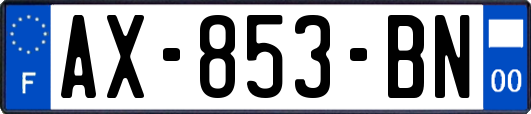 AX-853-BN