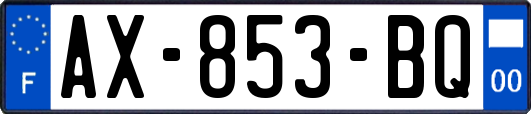 AX-853-BQ