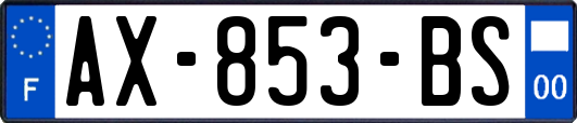 AX-853-BS