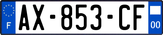 AX-853-CF