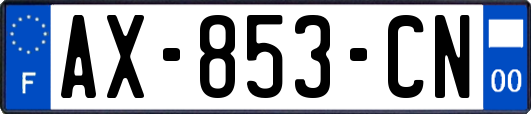 AX-853-CN