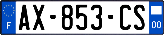 AX-853-CS