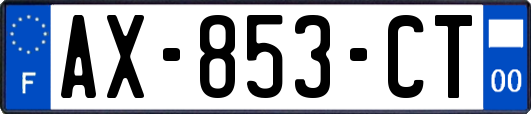 AX-853-CT