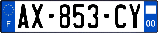 AX-853-CY