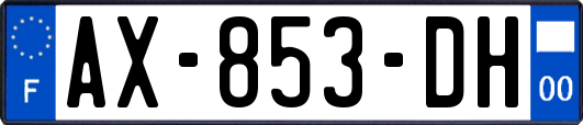 AX-853-DH