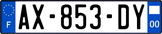 AX-853-DY