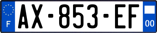 AX-853-EF