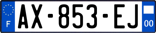 AX-853-EJ