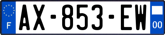 AX-853-EW