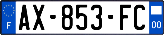 AX-853-FC