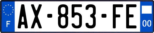 AX-853-FE