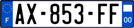 AX-853-FF