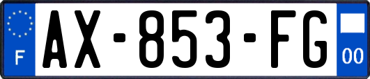 AX-853-FG