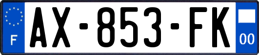 AX-853-FK
