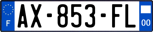 AX-853-FL