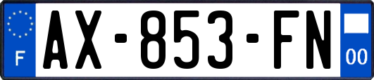 AX-853-FN