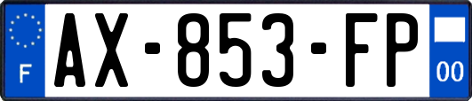 AX-853-FP