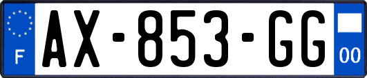 AX-853-GG