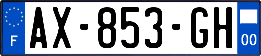 AX-853-GH