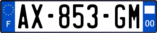 AX-853-GM