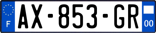 AX-853-GR