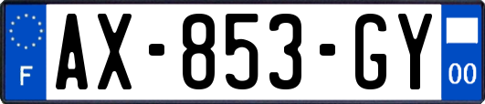 AX-853-GY