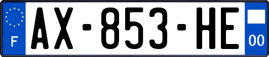 AX-853-HE