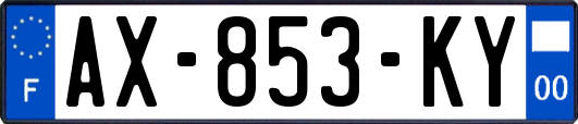 AX-853-KY
