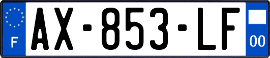 AX-853-LF