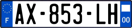 AX-853-LH